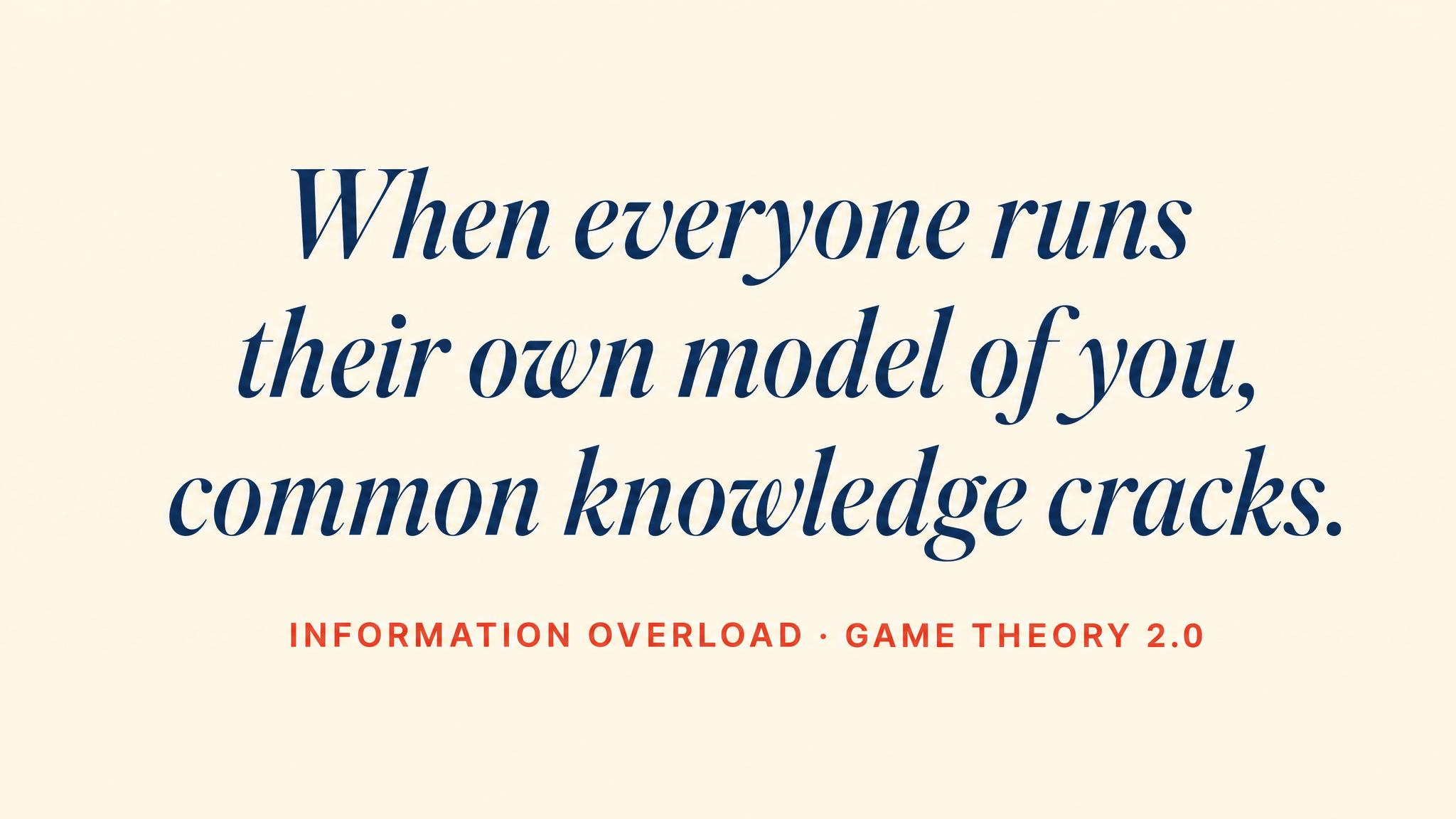 Common Knowledge Cracks