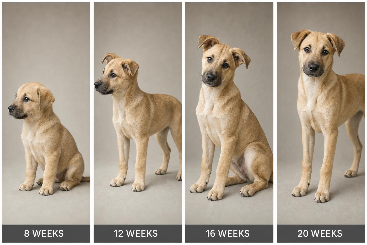 Maximums versus realities. A resting puppy can hold longer than an active one — the practical window during waking hours is far shorter than the headline number suggests.