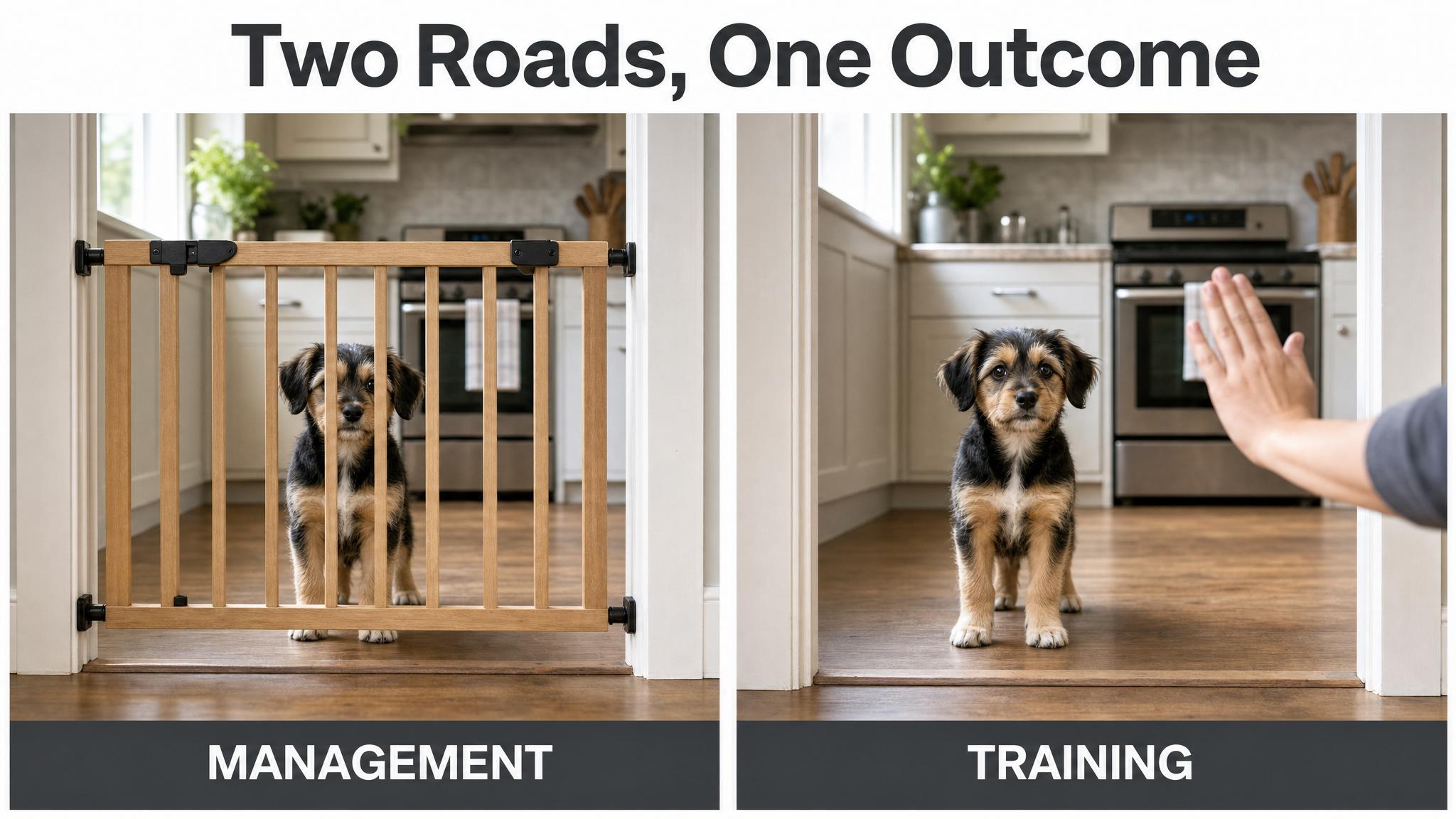 Management vs Training
