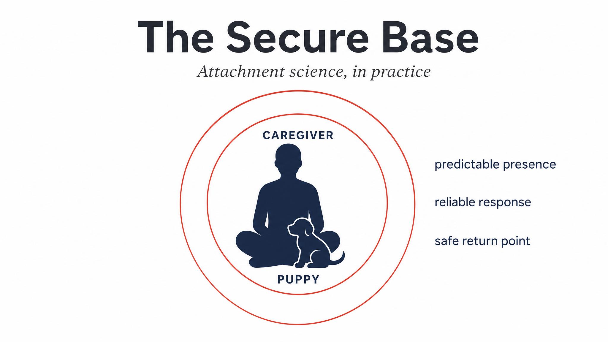 Secure Base — Attachment Science