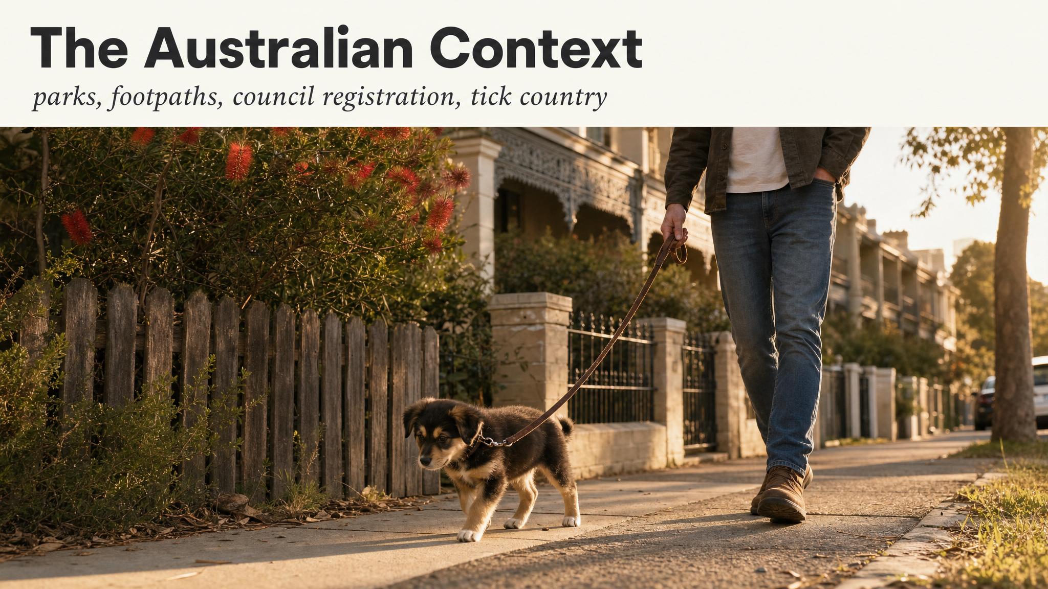 The Australian Context