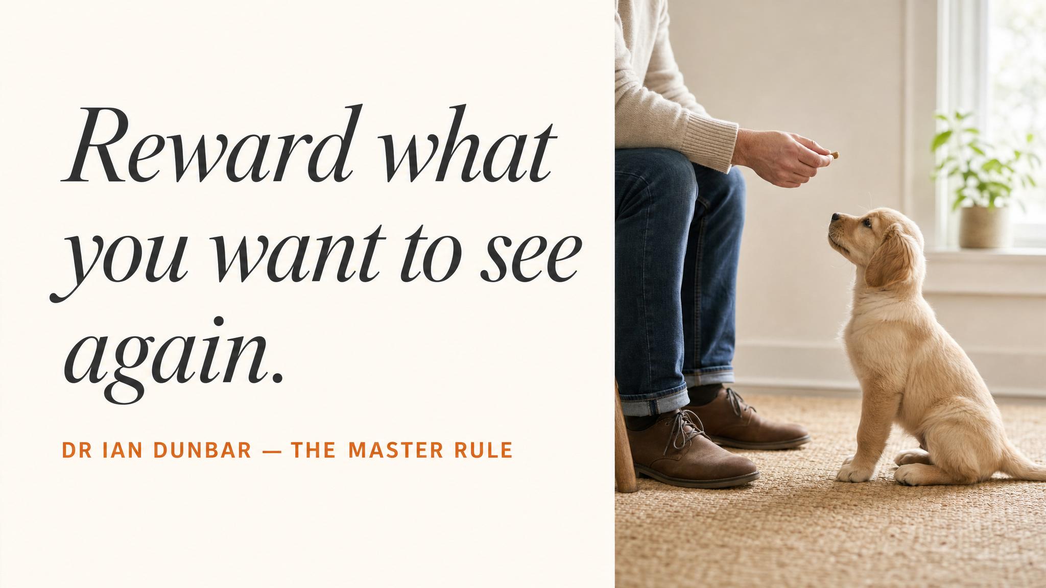 Dunbar — the master rule