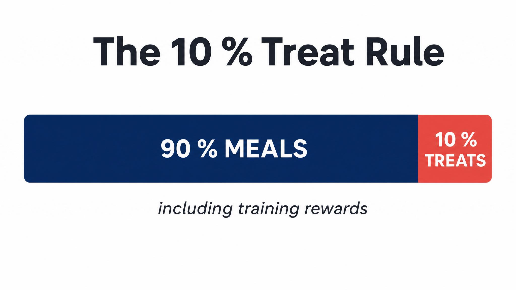 The 10% Treat Rule