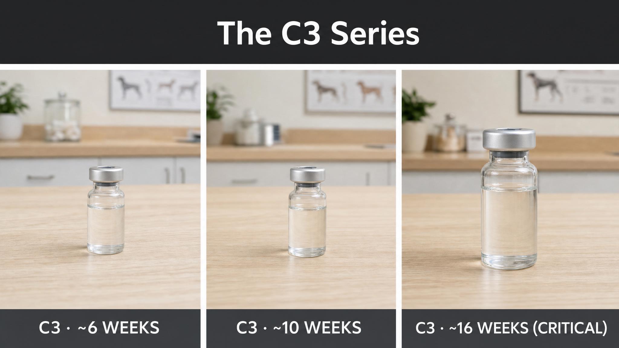 The C3 series