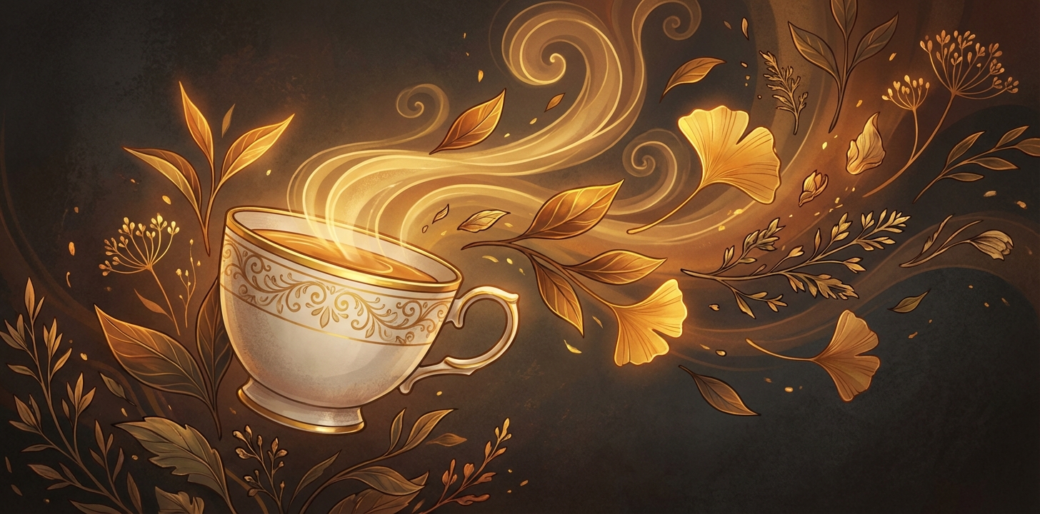 One Leaf, Ten Thousand Cups