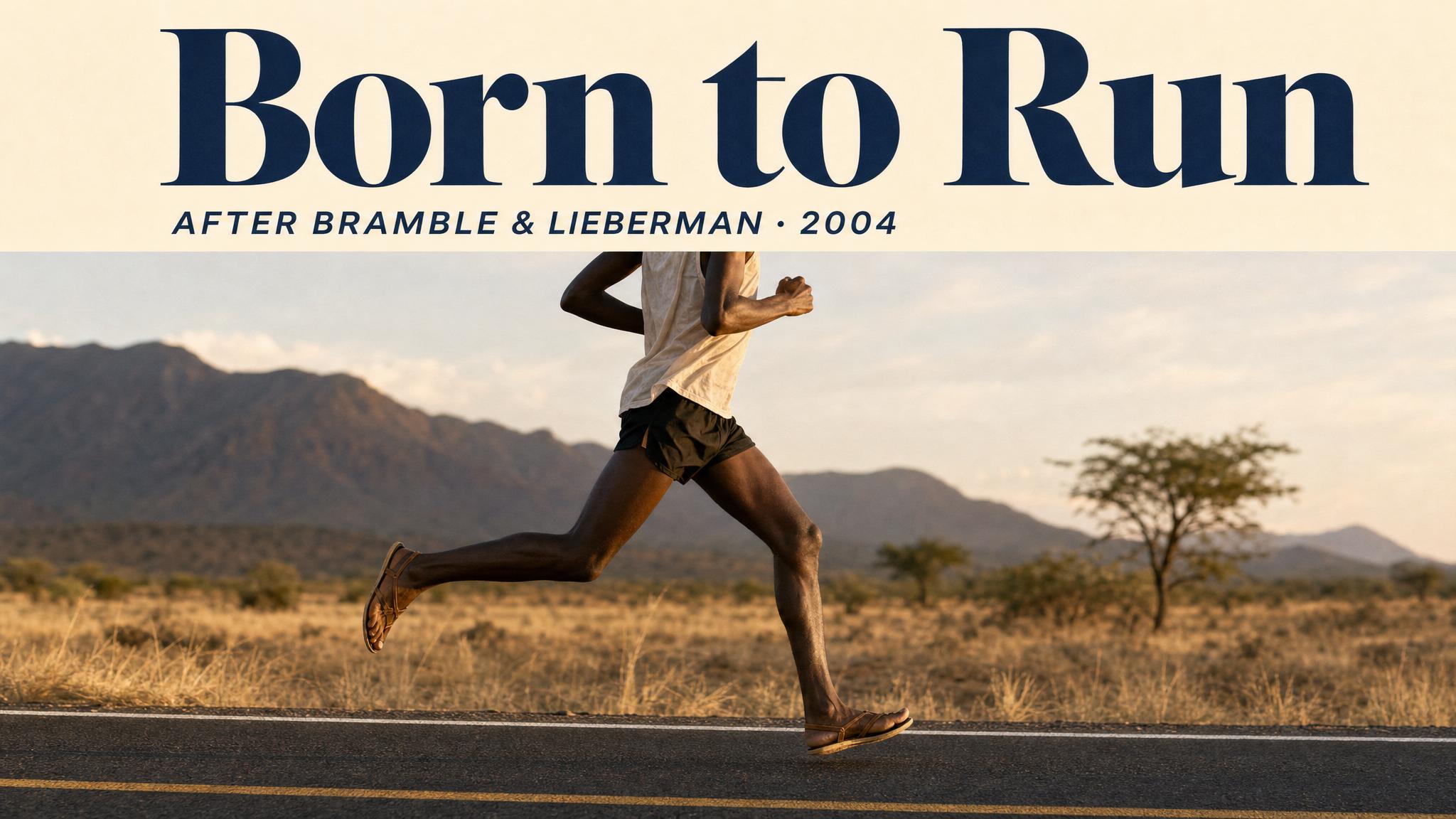 Born to run