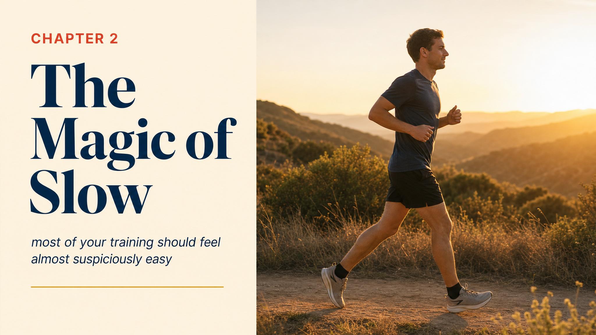 Title — The Magic of Slow