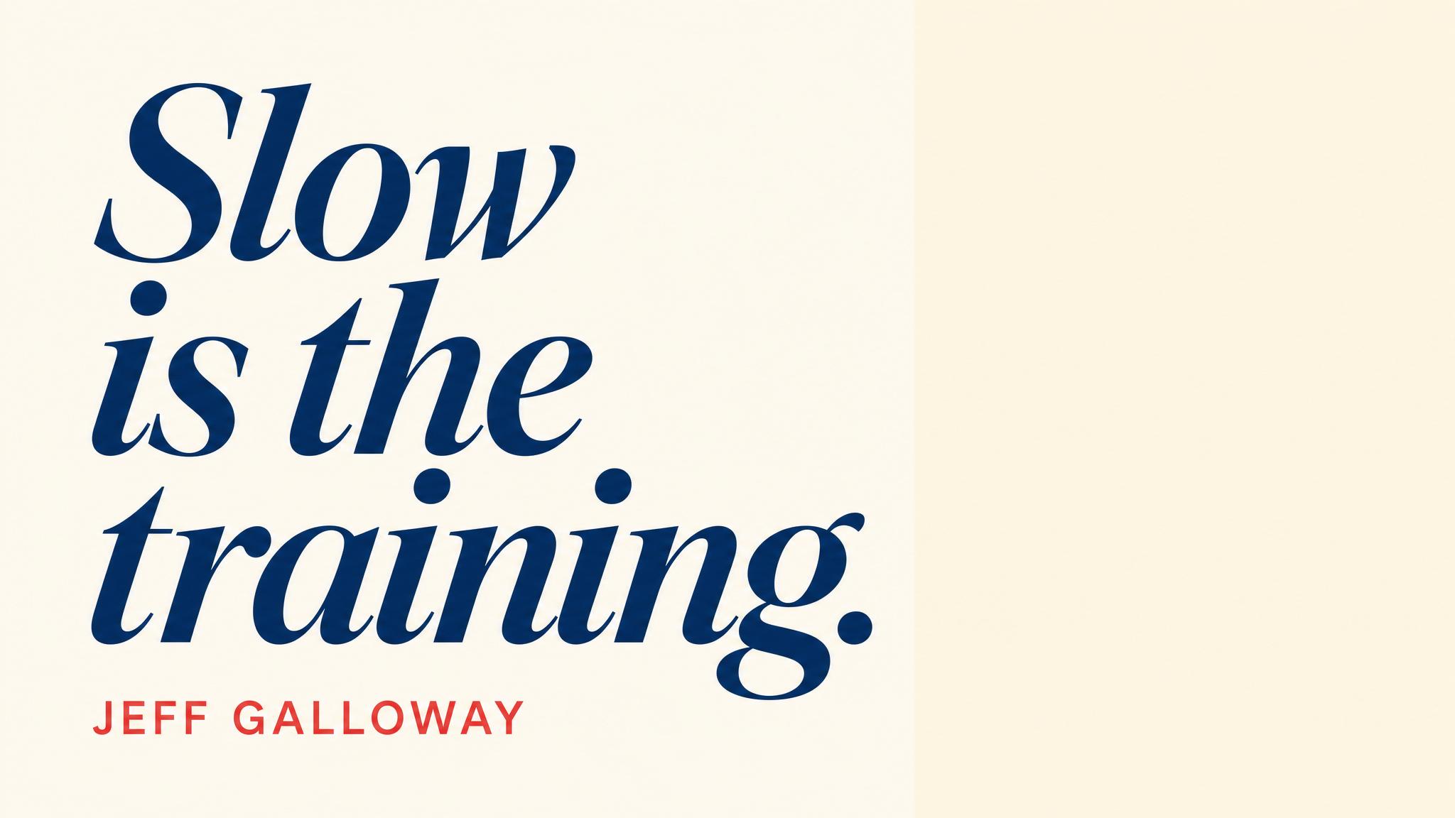 Quote — Galloway