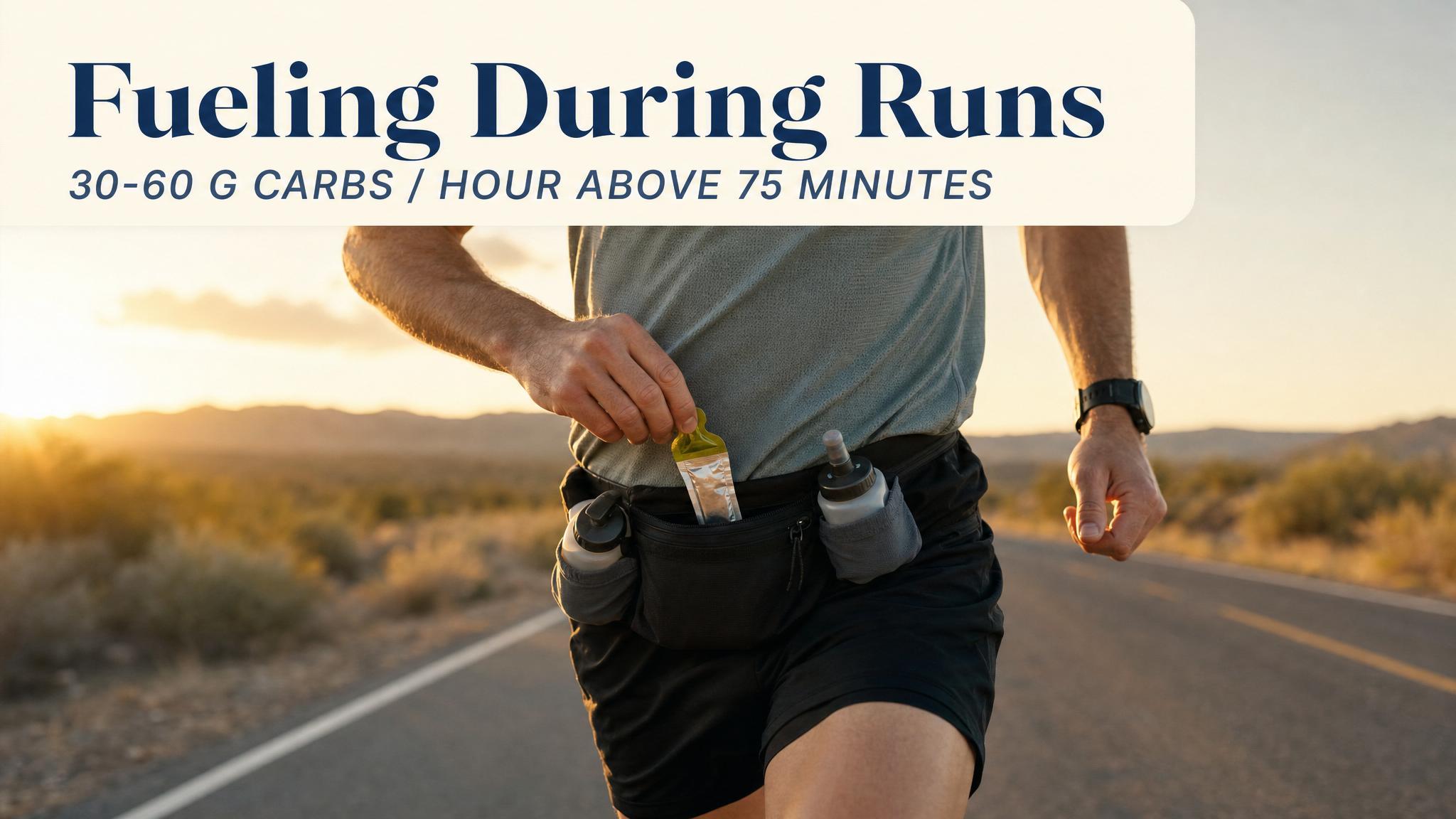 Fueling during runs