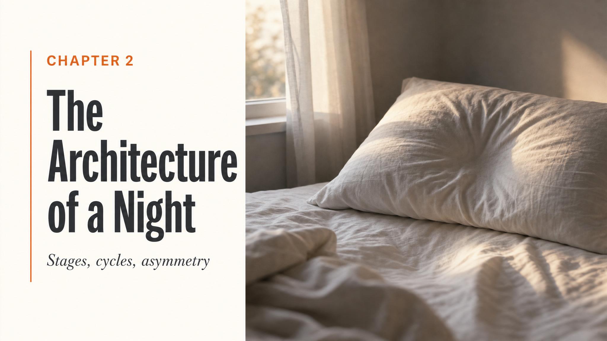 Title — The Architecture of a Night