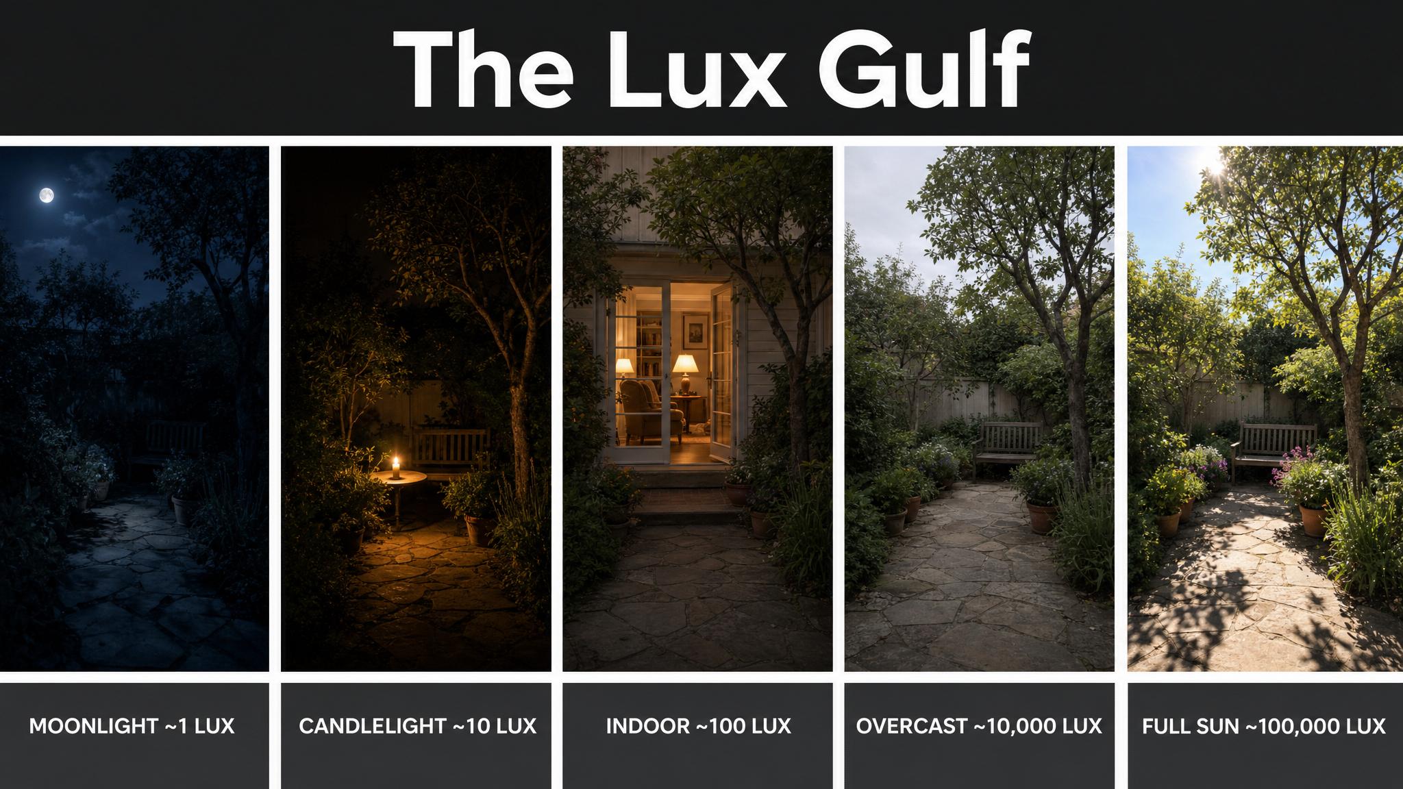 Development — The lux gulf