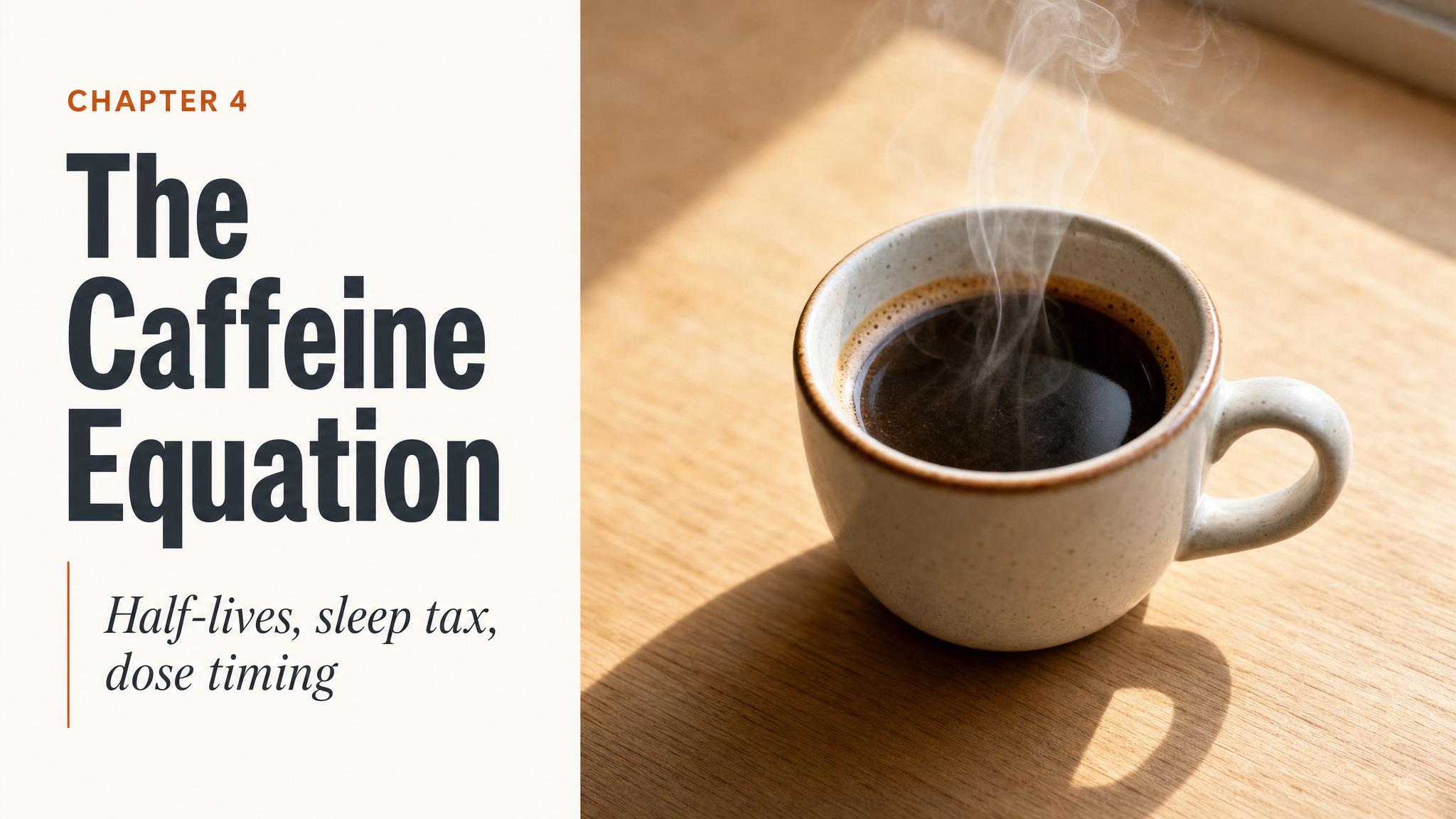 Title — The Caffeine Equation